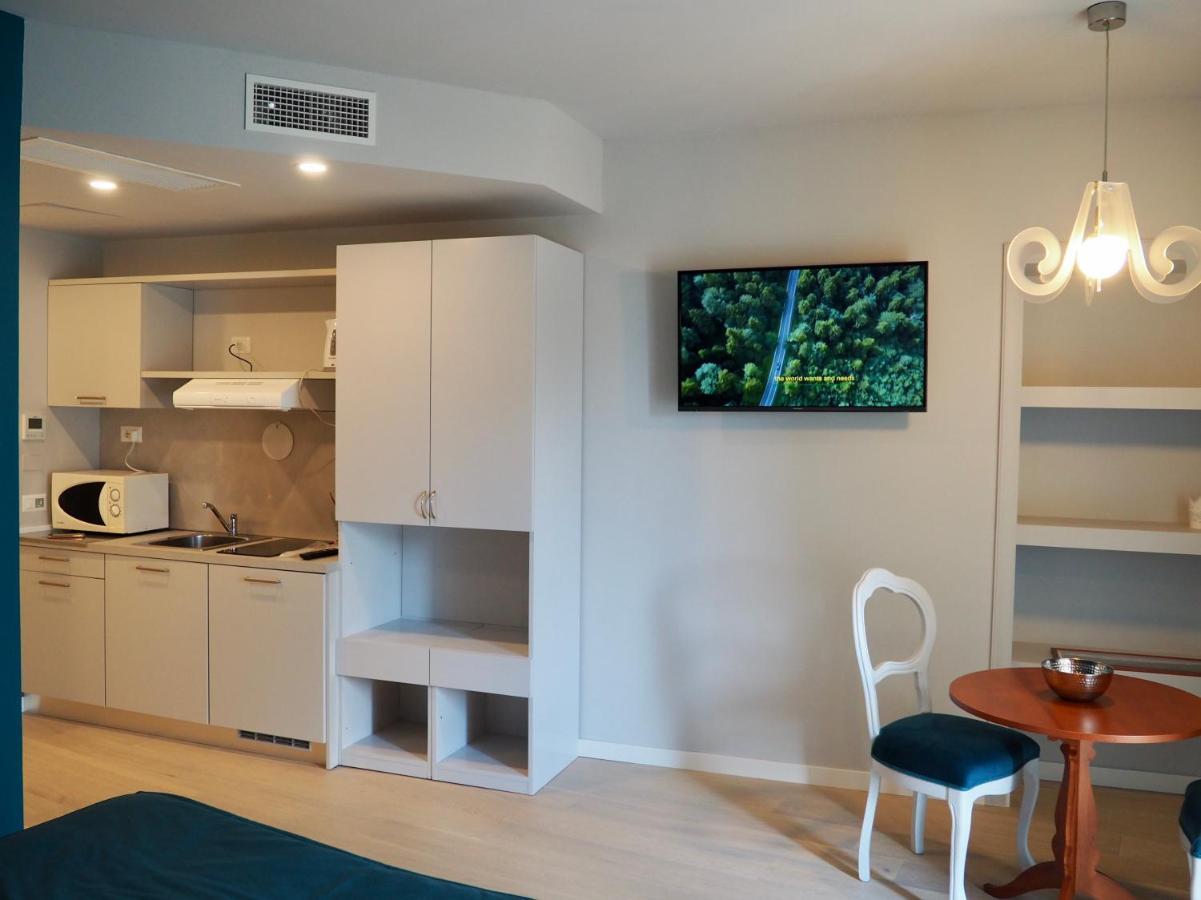 דירות בלאג'יו Haus Bethusy מראה חיצוני תמונה