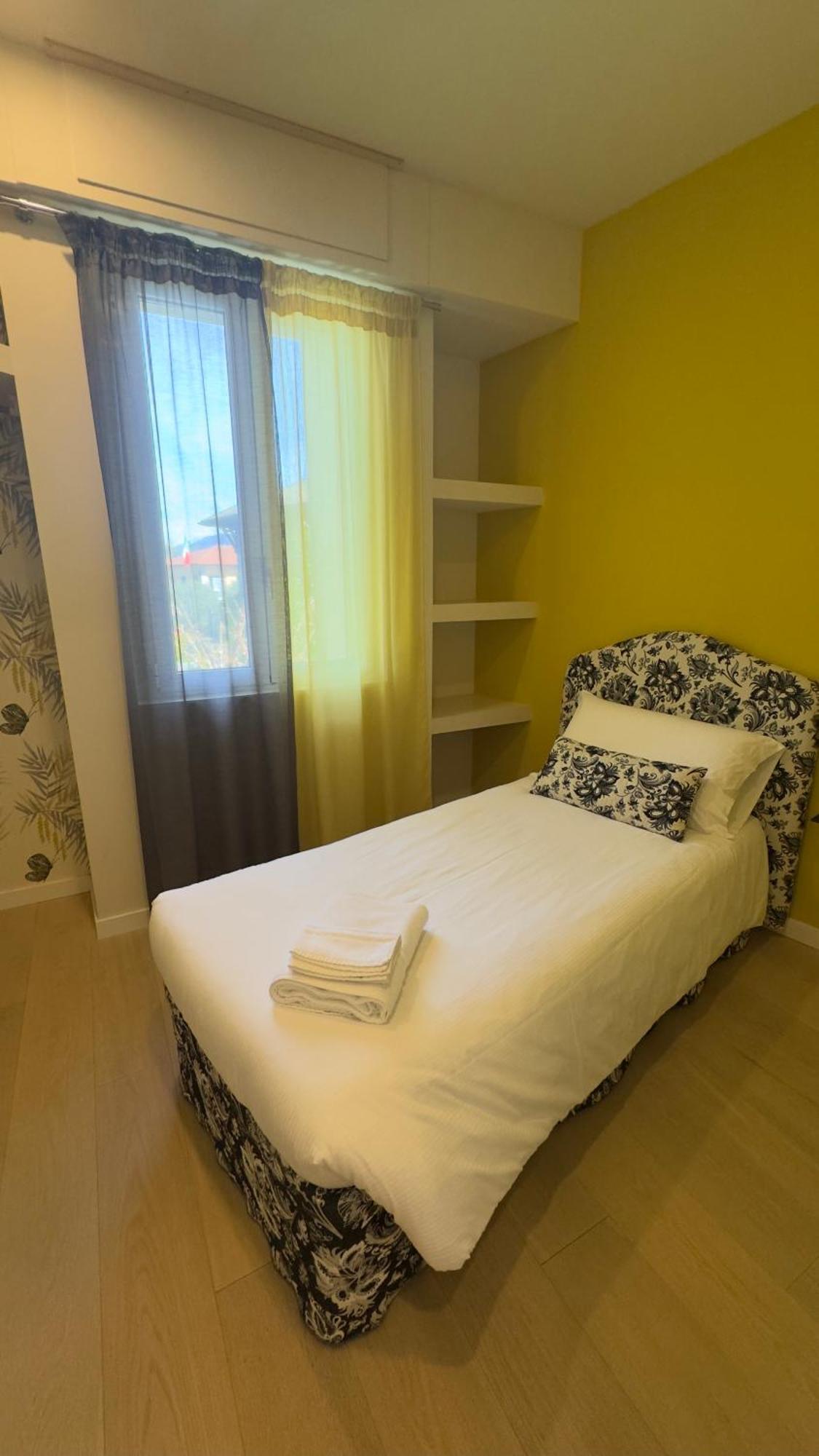 דירות בלאג'יו Haus Bethusy מראה חיצוני תמונה