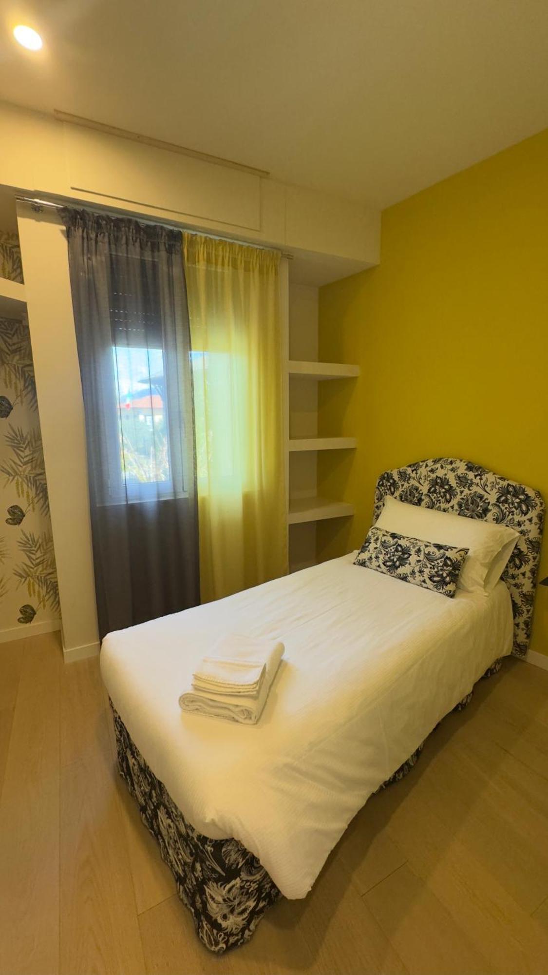 דירות בלאג'יו Haus Bethusy מראה חיצוני תמונה