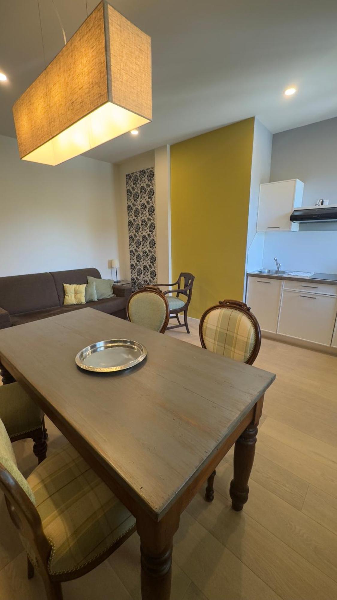 דירות בלאג'יו Haus Bethusy מראה חיצוני תמונה