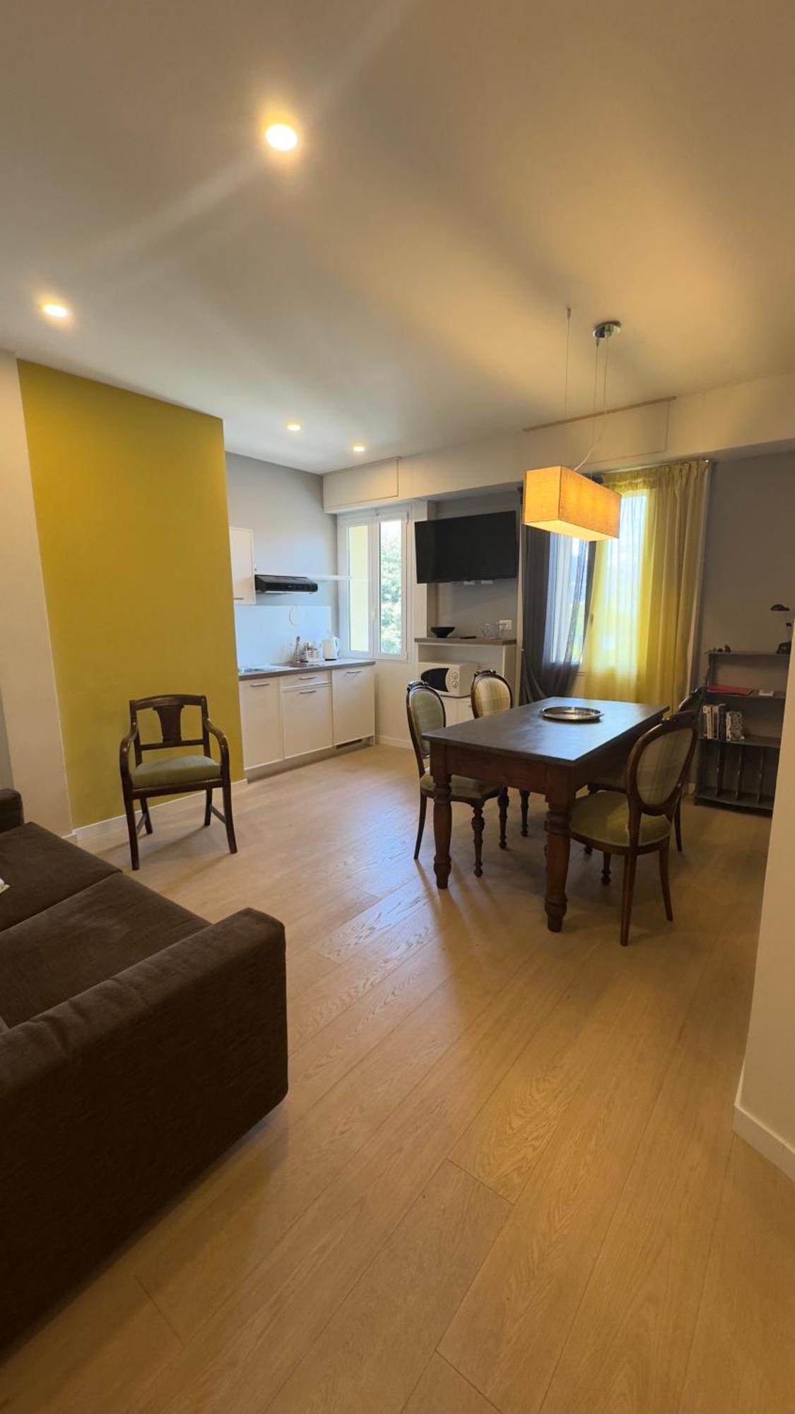 דירות בלאג'יו Haus Bethusy מראה חיצוני תמונה